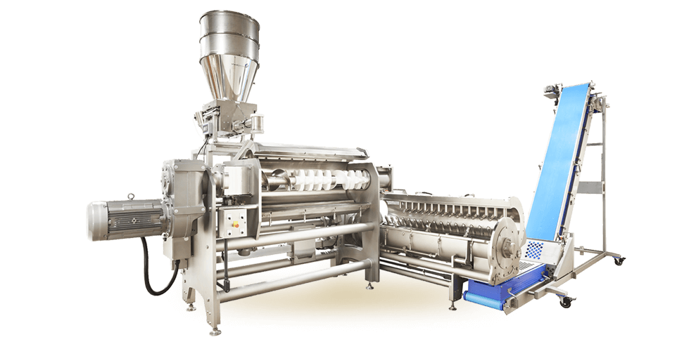 Continuous Mixer Equipment