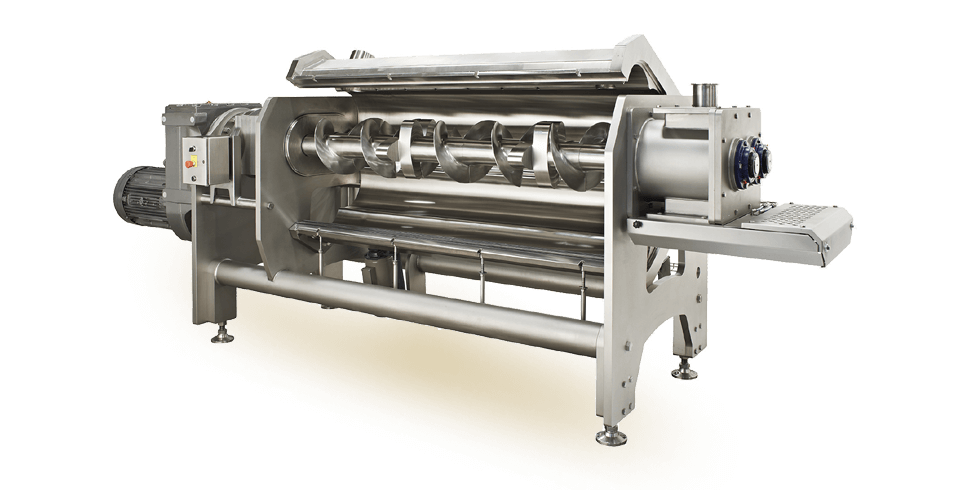 MX Continuous Mixer, Bakery Equipment and Bakery Systems
