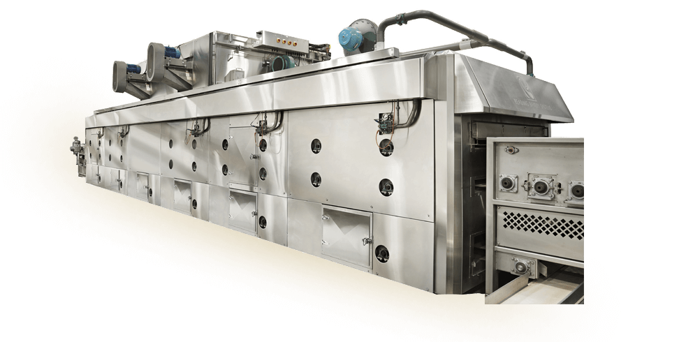 Electric Industrial Bakery Ovens