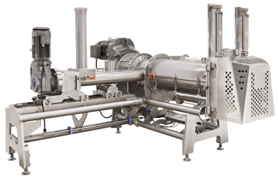 Low Pressure Extruder, Bakery Equipment and Bakery Systems