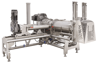 continuous mixing equipment