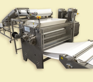 Industrial Cookie Making Equipment - Reading Bakery Systems