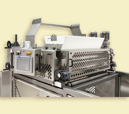 Industrial Cookie Making Equipment - Reading Bakery Systems
