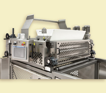 Industrial Bakery Slicing Equipment - LeMatic