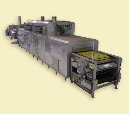 Industrial Convection Oven